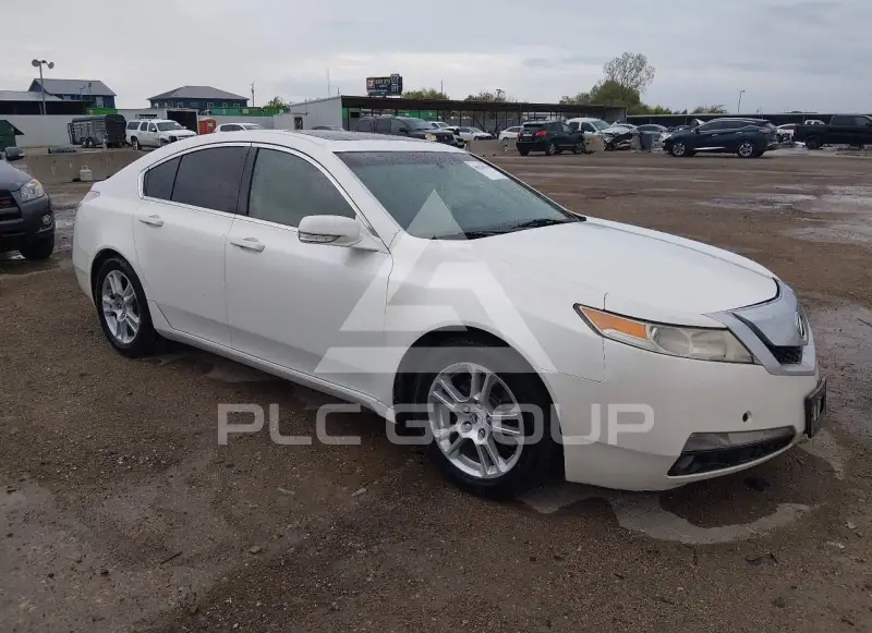 2010 Acura TL фото