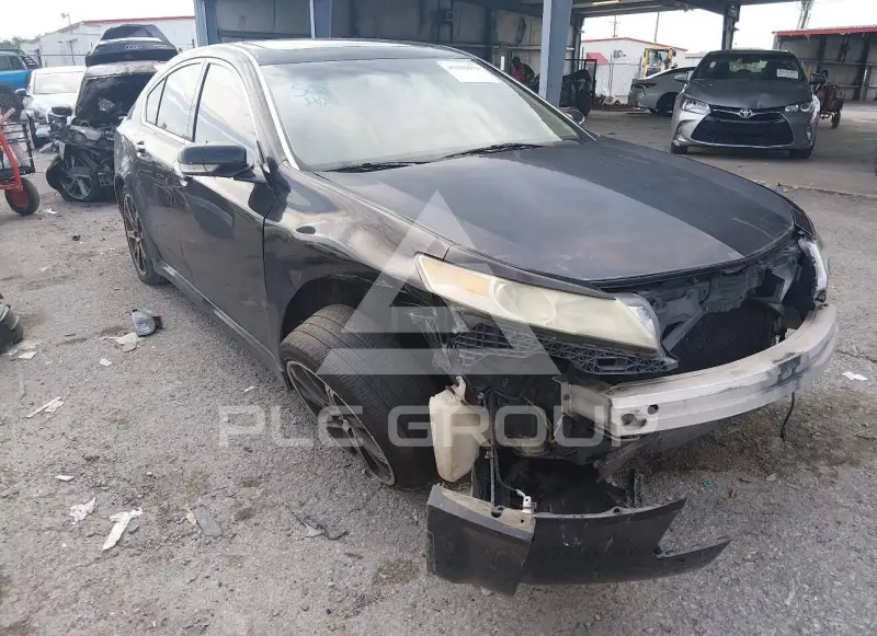 2010 Acura TL фото