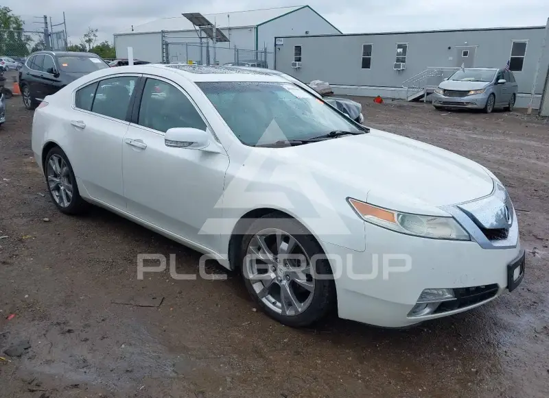 2010 Acura TL photo