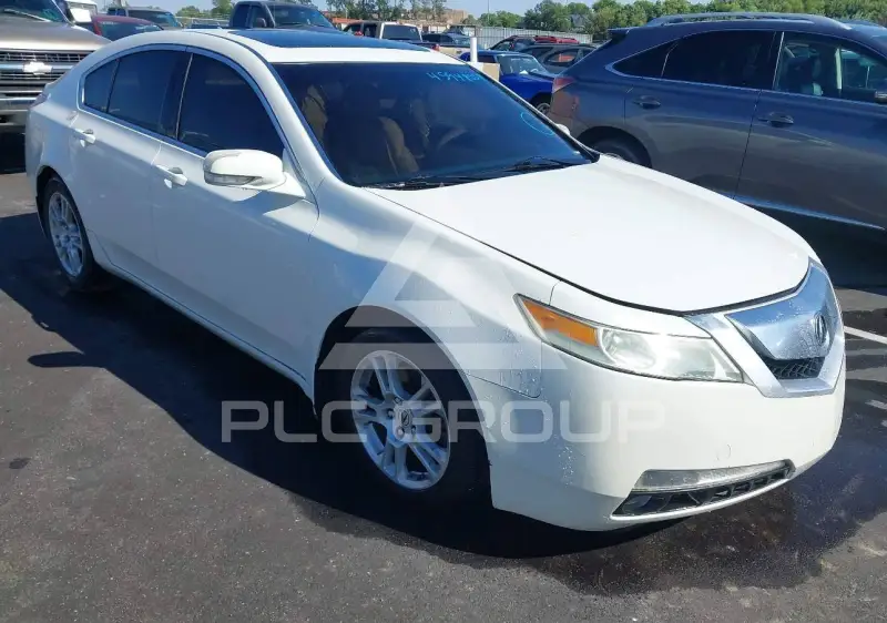 2010 Acura TL photo