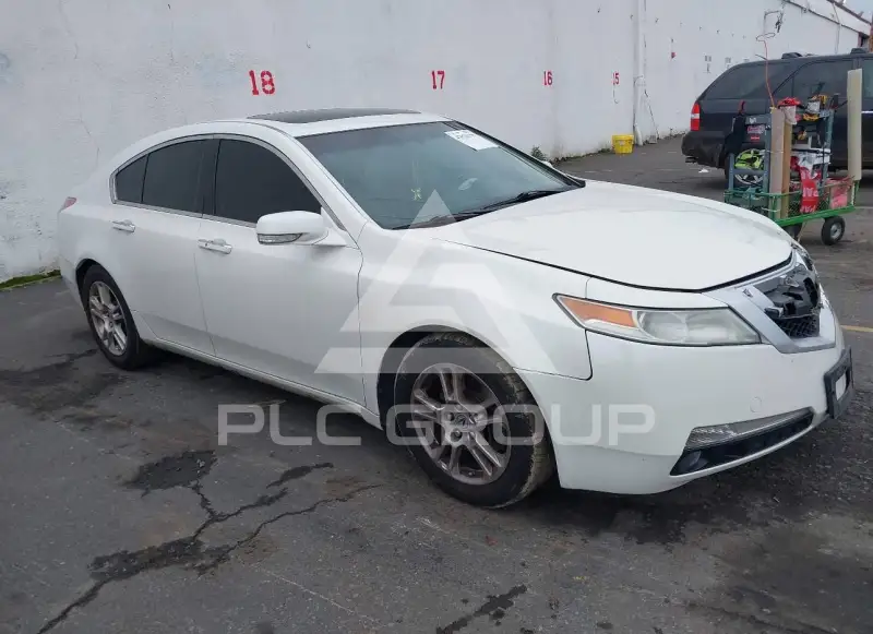 2010 Acura TL photo