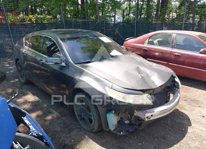2010 Acura TL photo