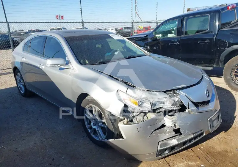 2010 Acura TL фото
