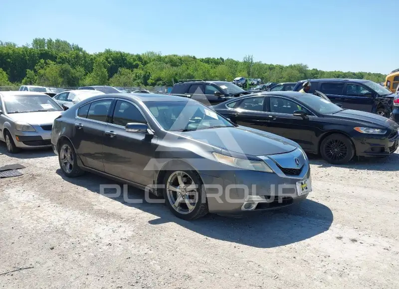 2010 Acura TL фото