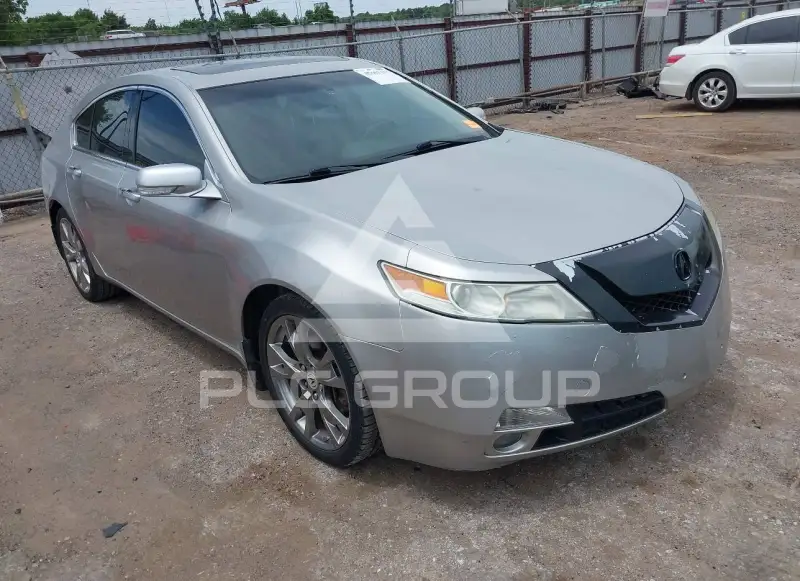 2010 Acura TL photo
