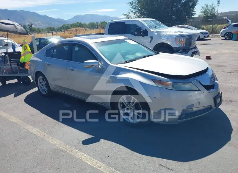 2010 Acura TL фото