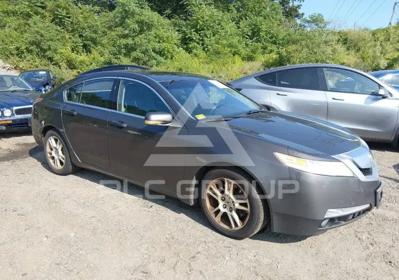2010 Acura TL фото