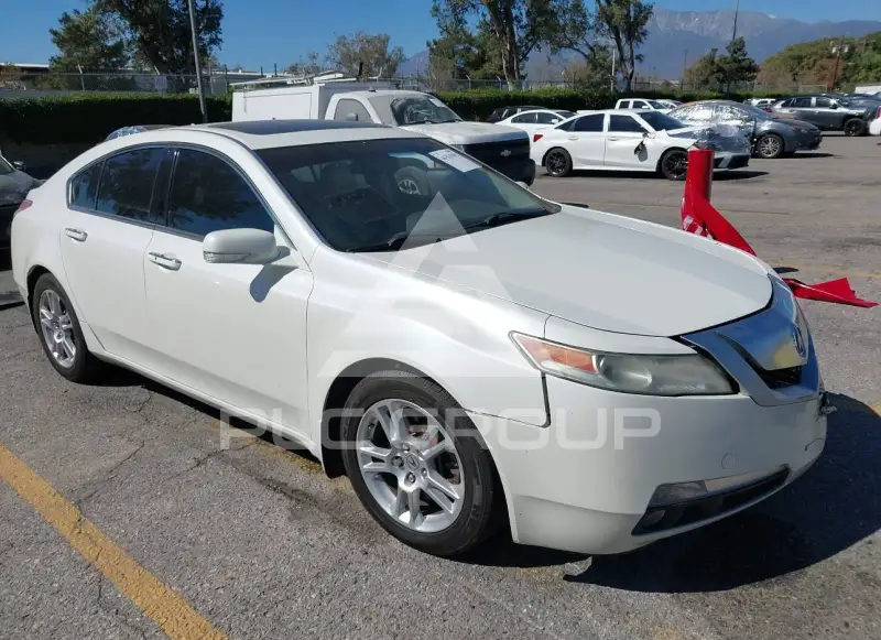 2010 Acura TL фото