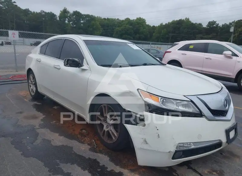 2010 Acura TL фото