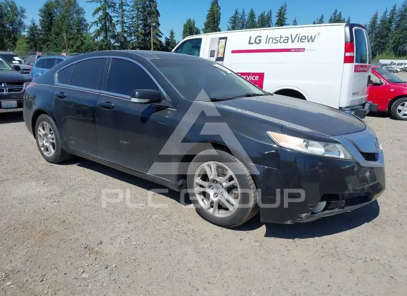 2010 Acura TL фото
