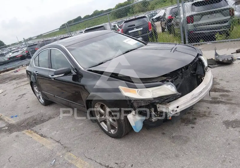 2010 Acura TL photo