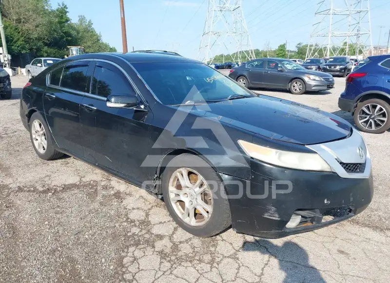 2010 Acura TL фото