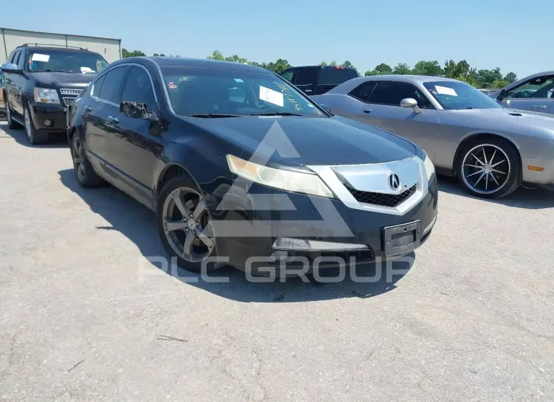 2010 Acura TL фото