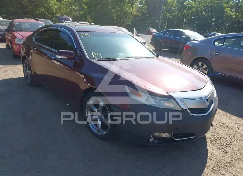 2010 Acura TL фото