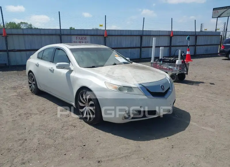 2010 Acura TL фото