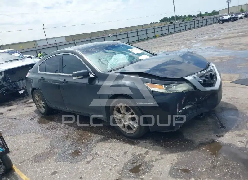 2010 Acura TL photo