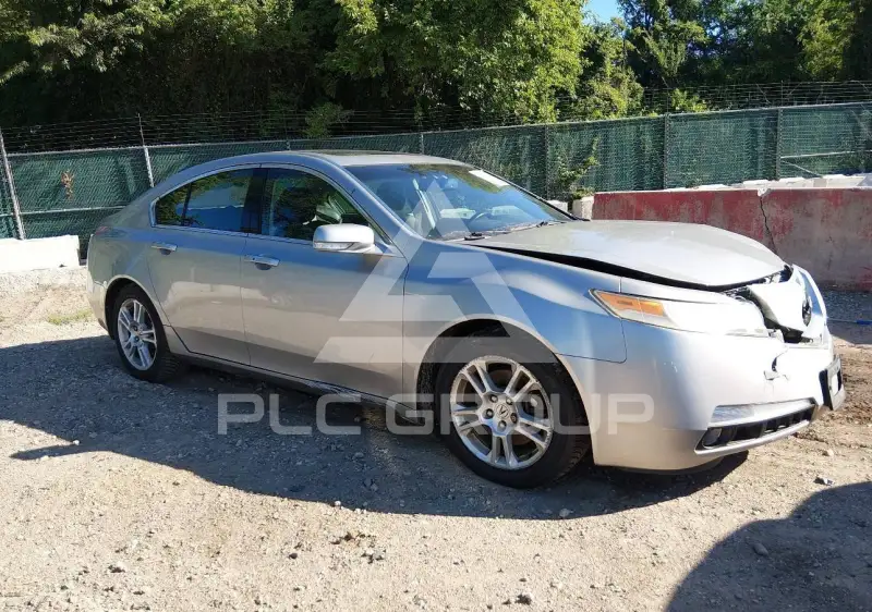 2010 Acura TL photo