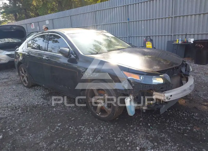 2010 Acura TL фото