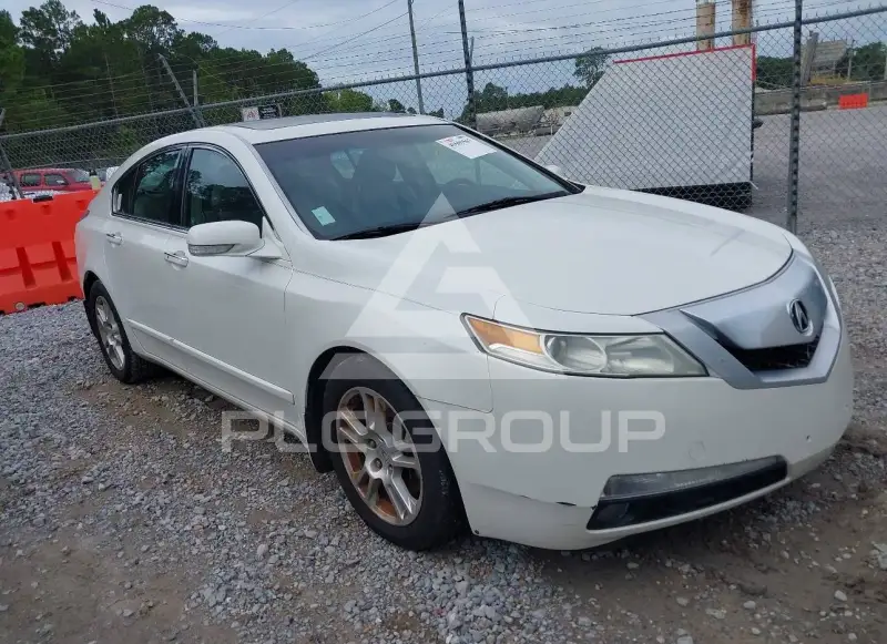 2010 Acura TL фото