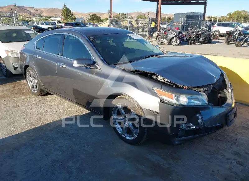 2010 Acura TL photo