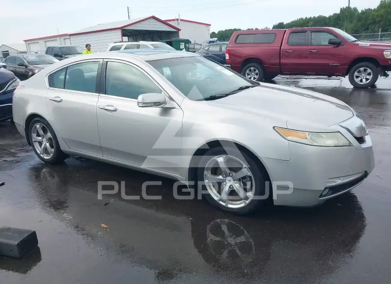 2010 Acura TL фото