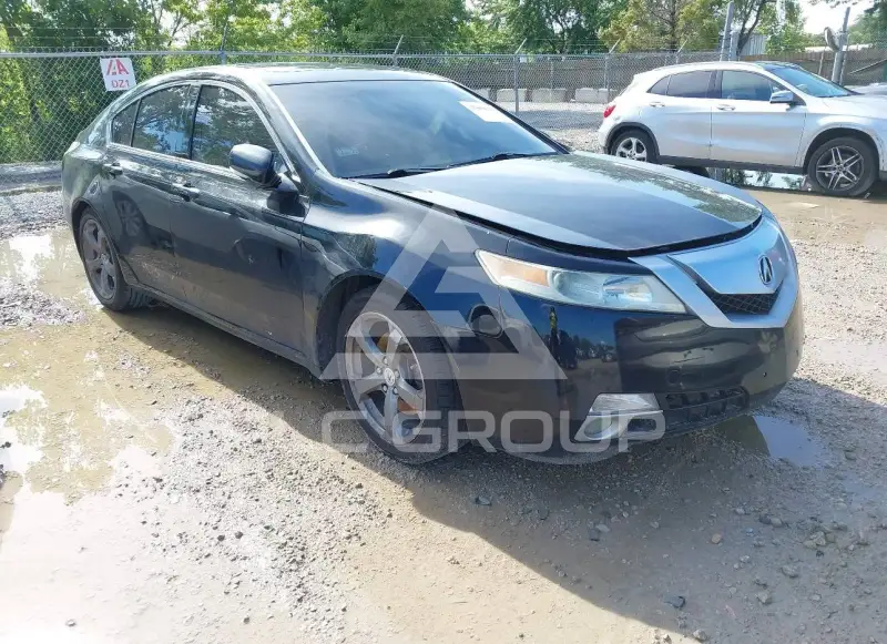 2010 Acura TL фото