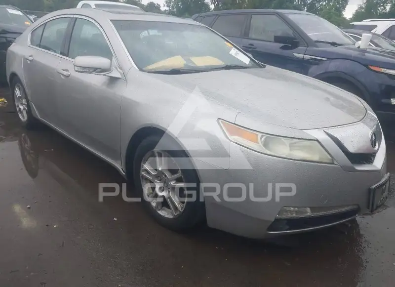 2010 Acura TL фото
