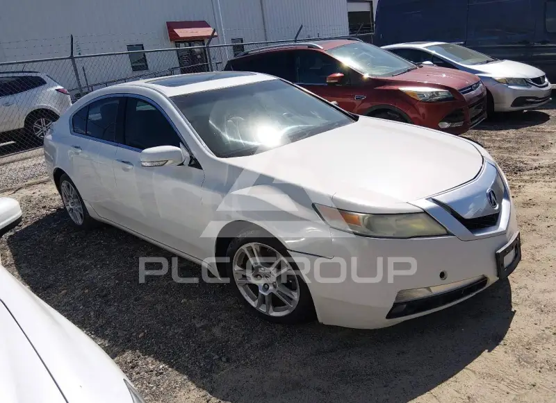 2010 Acura TL фото