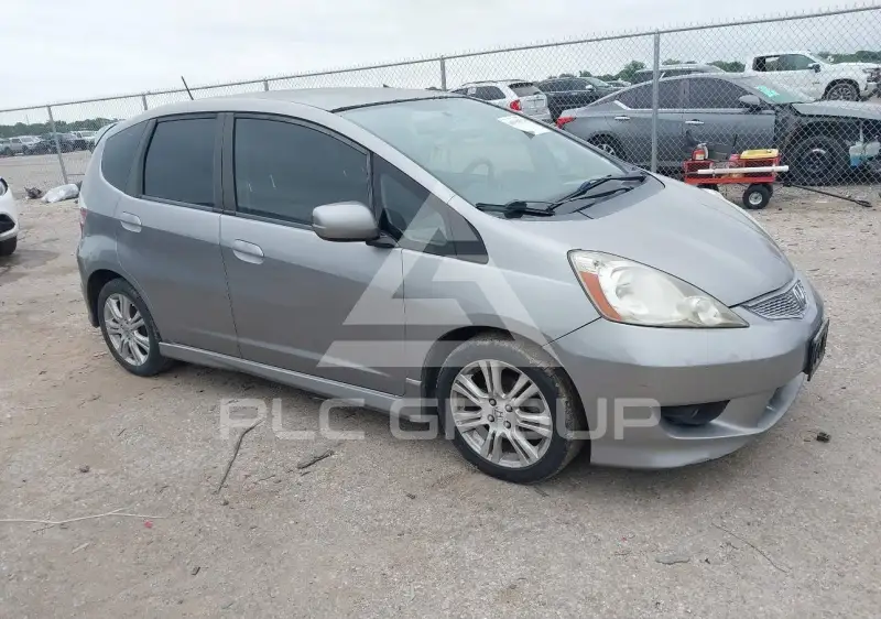 2010 Honda FIT фото