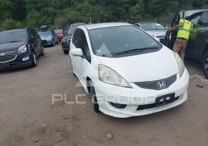 2010 Honda FIT photo