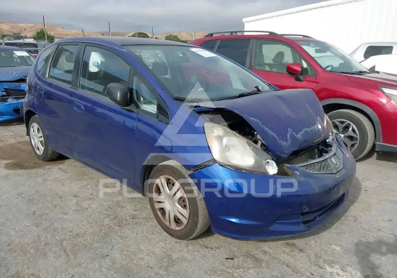 2010 Honda FIT photo
