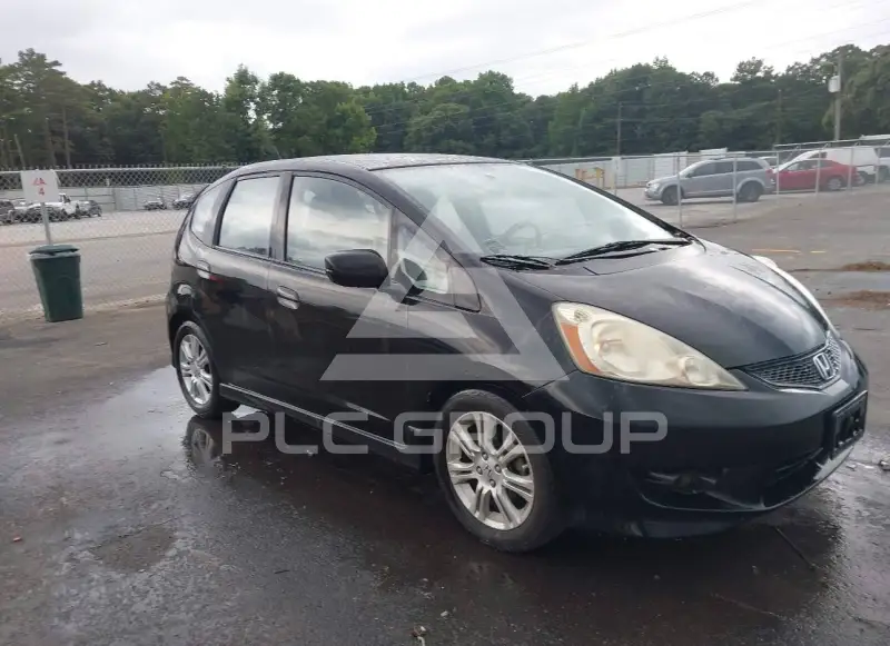 2010 Honda FIT photo