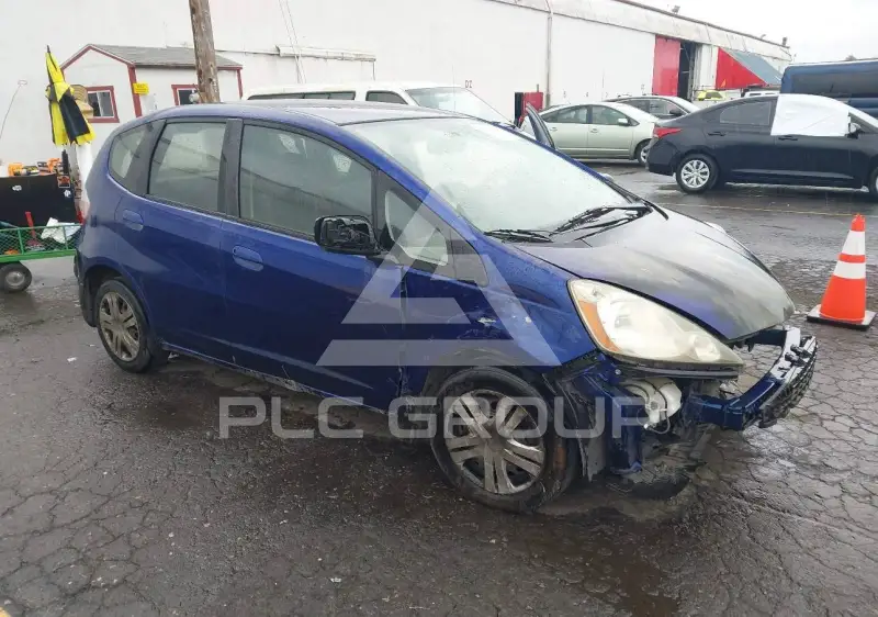 2010 Honda FIT фото
