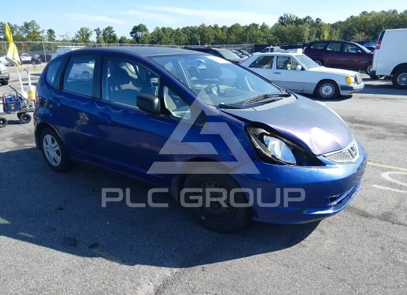 2010 Honda FIT photo