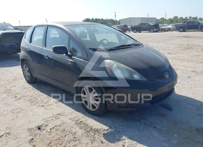 2010 Honda FIT photo