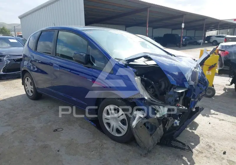 2010 Honda FIT photo
