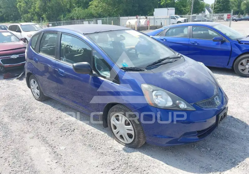 2010 Honda FIT фото