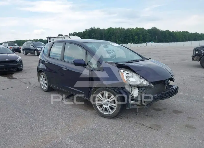 2010 Honda FIT фото