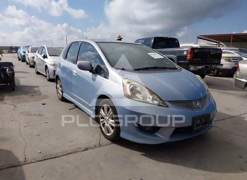 2010 Honda FIT photo