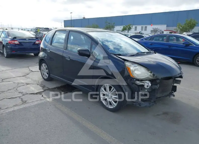 2010 Honda FIT фото