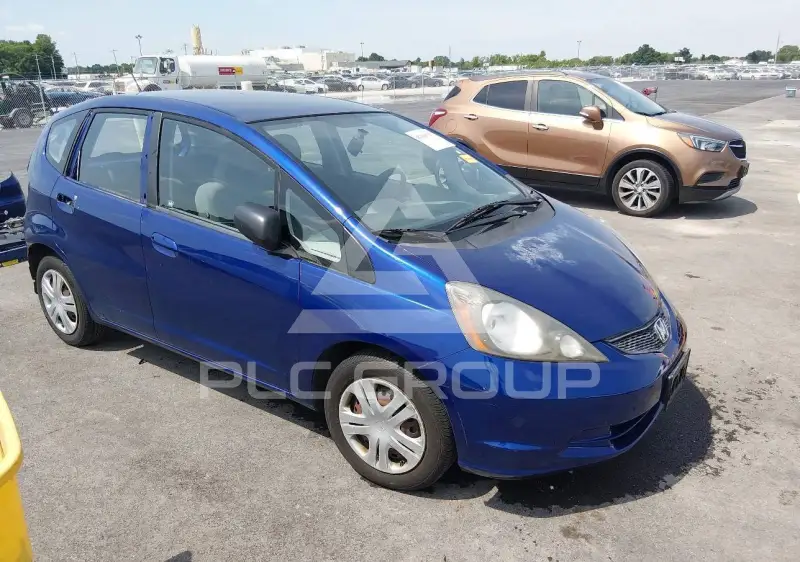 2010 Honda FIT фото