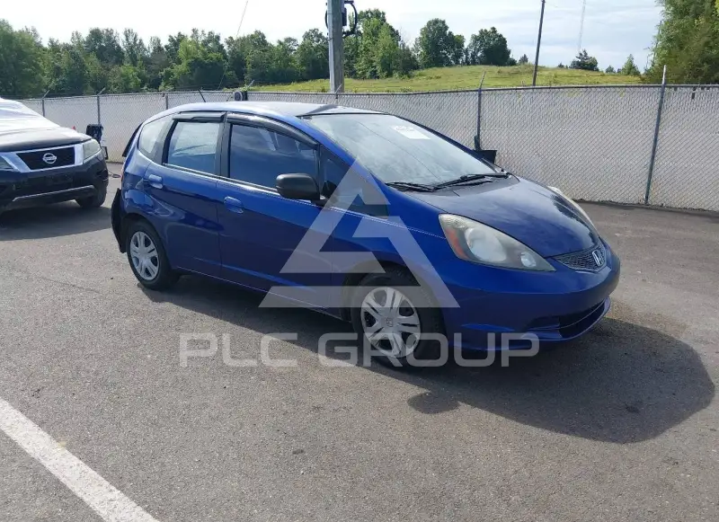 2010 Honda FIT фото
