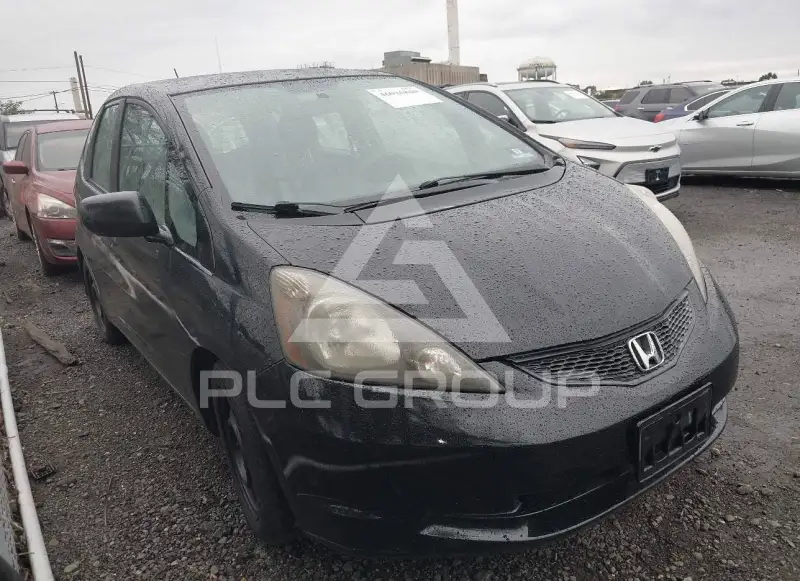 2010 Honda FIT фото