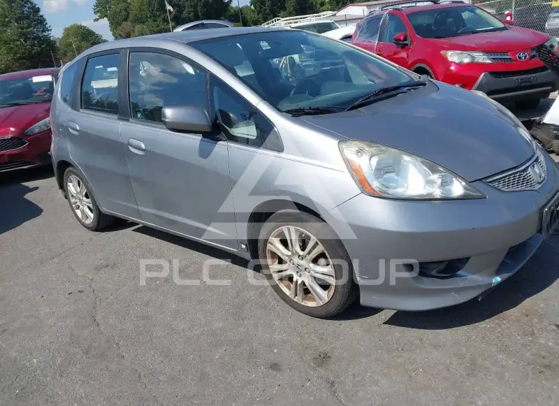 2010 Honda FIT photo