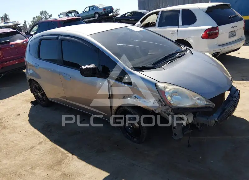 2010 Honda FIT photo
