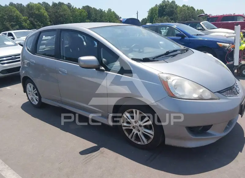 2010 Honda FIT фото