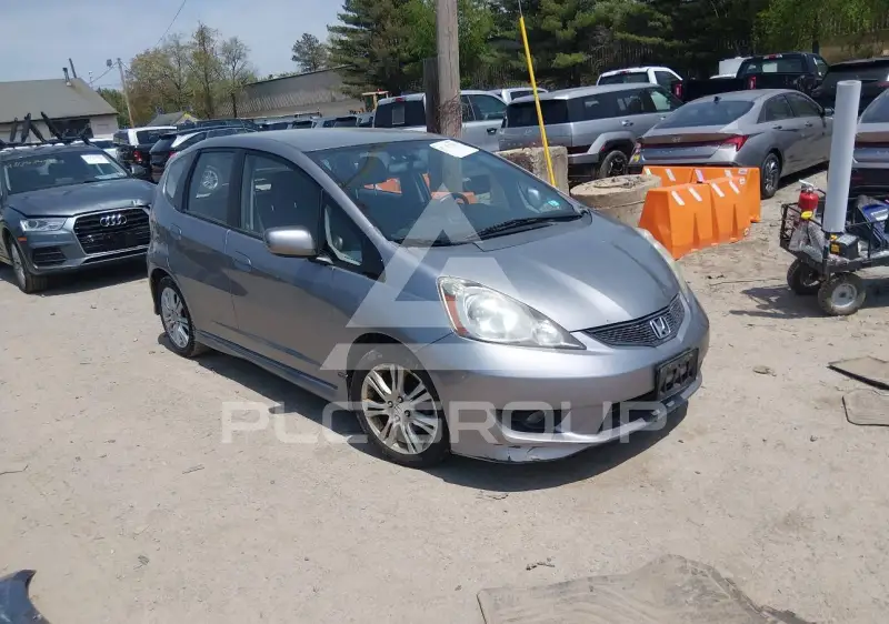 2010 Honda FIT фото