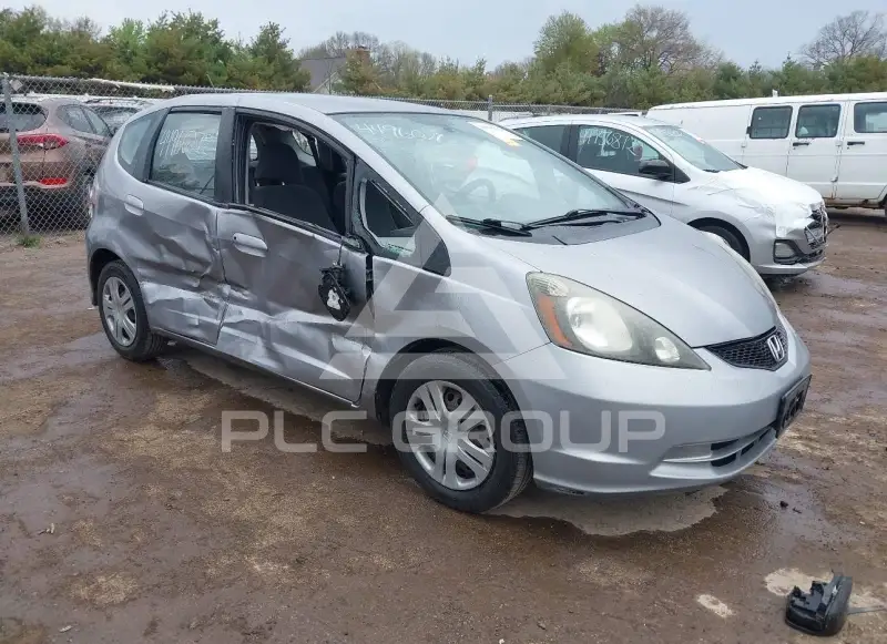 2010 Honda FIT фото