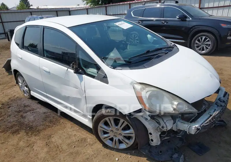 2010 Honda FIT photo