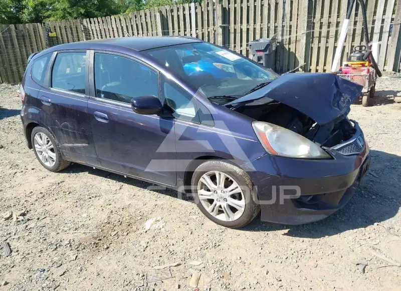 2010 Honda FIT photo